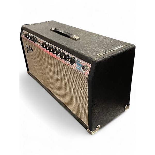 Vintage 1974 Fender dual showman reverb Tube Guitar Amp Head