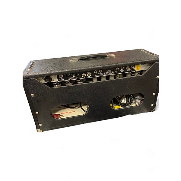 Vintage 1974 Fender dual showman reverb Tube Guitar Amp Head