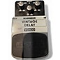 Used Behringer VD400 Vintage Delay Effect Pedal thumbnail