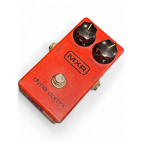 Used MXR VINTAGE DYNA COMP Effect Pedal