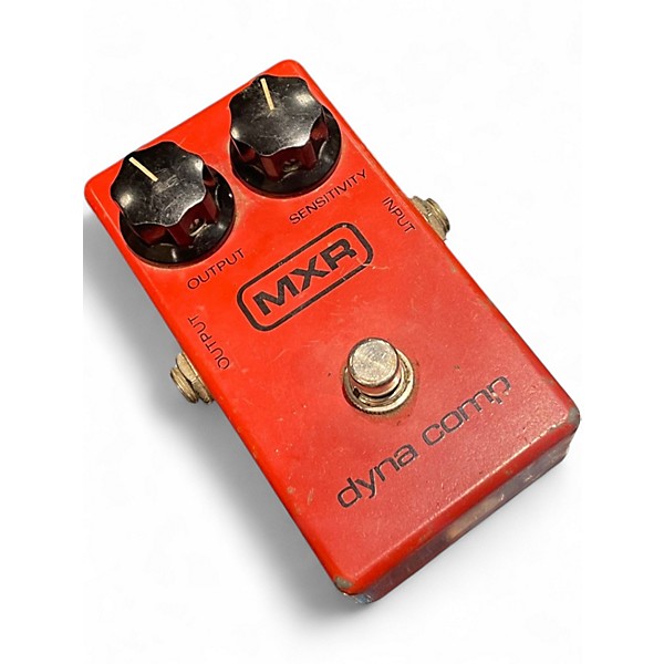 Used MXR VINTAGE DYNA COMP Effect Pedal