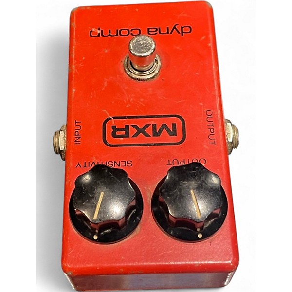 Used MXR VINTAGE DYNA COMP Effect Pedal