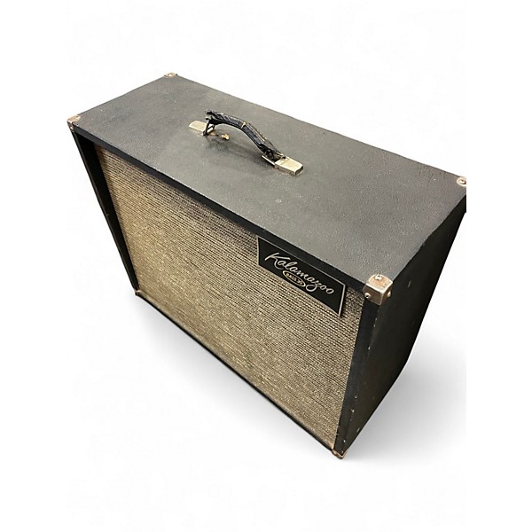 Vintage 1960s Kalamazoo bass 30 Tube Bass Combo Amp