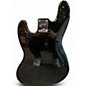 Used Squier Affinity Jazz Bass Black Electric Bass Guitar