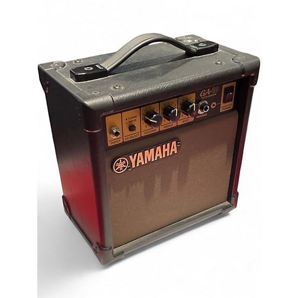 Used Yamaha GA10 Guitar Combo Amp