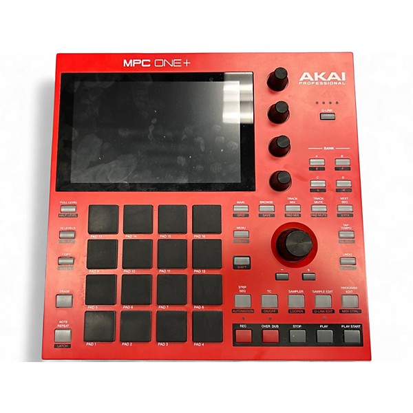 Used Akai Professional MPC One+ MIDI Interface