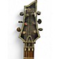 Used Schecter Guitar Research Hellraiser C1 Floyd Rose Sustaniac TRANS BLACK QUILT Solid Body Electric Guitar