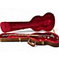 Used 2020 Gibson SG Bass Mod Shop 3 Pickup Metallic Red Electric Bass Guitar thumbnail