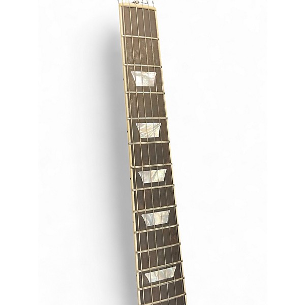 Used 2022 Gibson SG Modern Stereo Varitone Mod Shop Collection Trans Black Solid Body Electric Guitar
