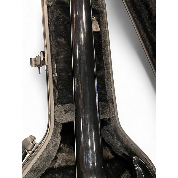 Used 2022 Gibson SG Modern Stereo Varitone Mod Shop Collection Trans Black Solid Body Electric Guitar