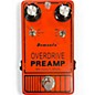Used Demonfx Overdrive Preamp Effect Pedal