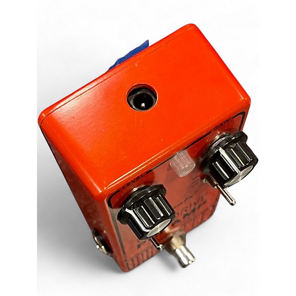 Used Demonfx Overdrive Preamp Effect Pedal