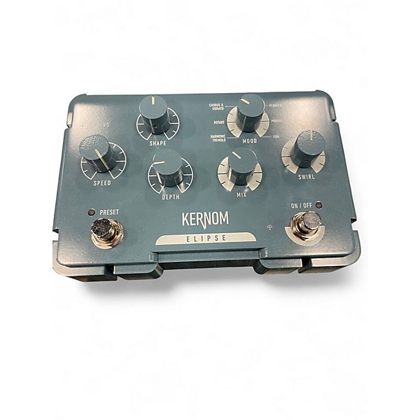 Used Kernom Elipse Modulation Effect Pedal