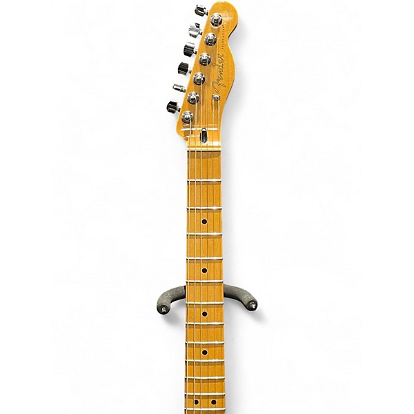 Used Fender Blacktop Telecaster HH Candy Apple Red Solid Body Electric Guitar