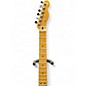 Used Fender Blacktop Telecaster HH Candy Apple Red Solid Body Electric Guitar