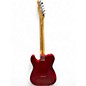 Used Fender Blacktop Telecaster HH Candy Apple Red Solid Body Electric Guitar