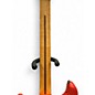 Used 2006 Fender Custom Shop 1965 Stratocaster Fiesta Red Solid Body Electric Guitar