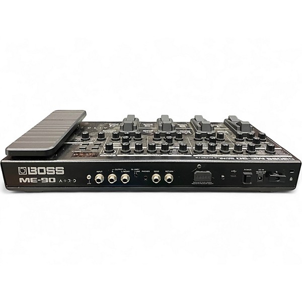 Used BOSS ME-90 Effect Processor