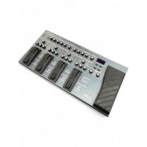 Used BOSS ME80 Guitar Multi Effect Processor