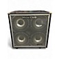 Used Hartke Hydrive 1000W 4x10 Bass Cabinet thumbnail