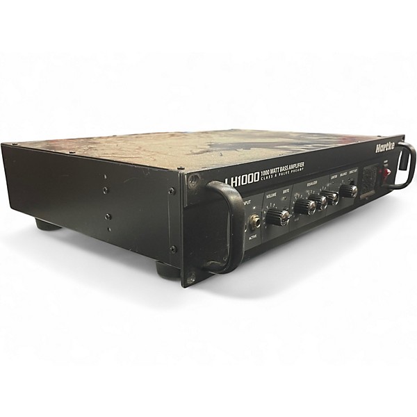 Used Behringer ULTRABASS EX1200 Exciter