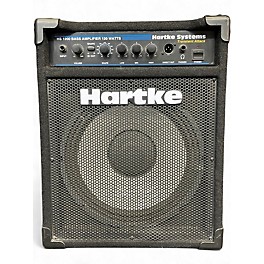 Used Hartke HS1200 Bass Combo Amp
