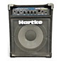 Used Hartke HS1200 Bass Combo Amp thumbnail