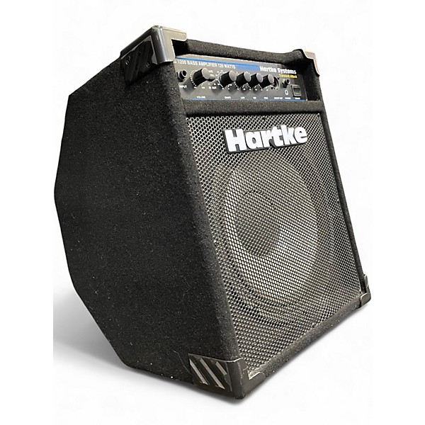 Used Hartke HS1200 Bass Combo Amp