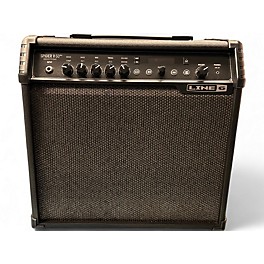 Used Line 6 Spider V 60 1x10 Guitar Combo Amp