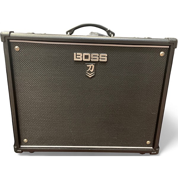 Used BOSS katana 100 mk2 Guitar Combo Amp