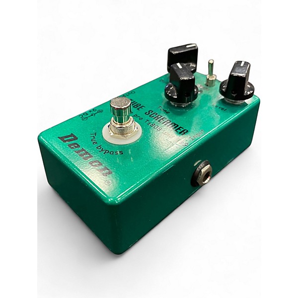 Used Demon  Tube Screamer Effect Pedal