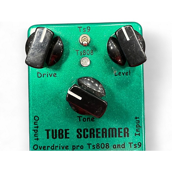 Used Demon  Tube Screamer Effect Pedal