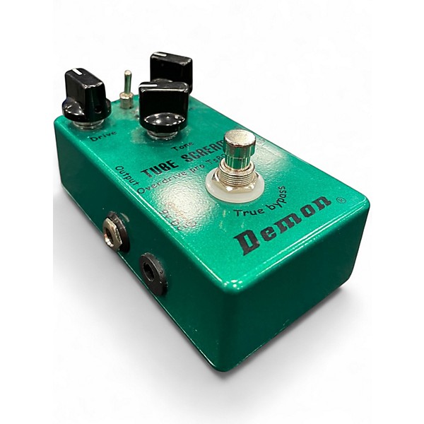 Used Demon  Tube Screamer Effect Pedal