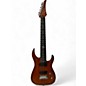 Used Legator Ninja 8 Flamed Maple Solid Body Electric Guitar thumbnail