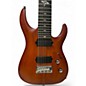 Used Legator Ninja 8 Flamed Maple Solid Body Electric Guitar