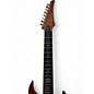Used Legator Ninja 8 Flamed Maple Solid Body Electric Guitar