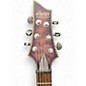 Used Schecter Guitar Research C-1 PLATINUM PURPLE BURST Solid Body Electric Guitar