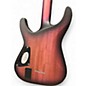 Used Schecter Guitar Research C-1 PLATINUM PURPLE BURST Solid Body Electric Guitar