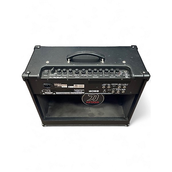 Used BOSS KATANA 100 MKII Guitar Combo Amp