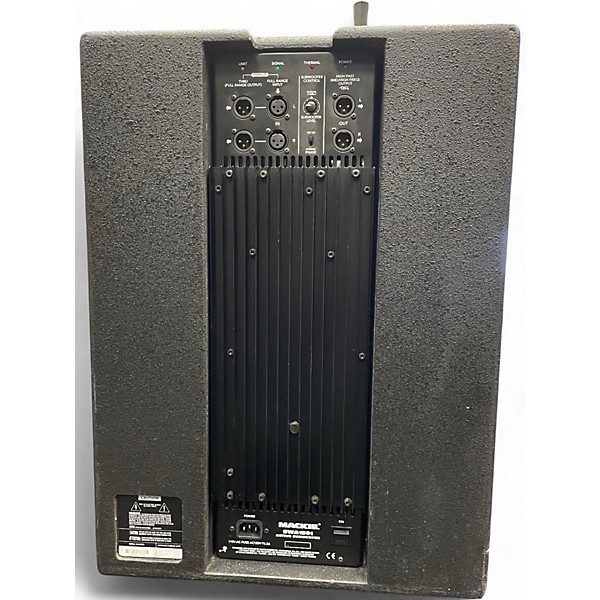 Used Mackie SWA1501 Powered Subwoofer