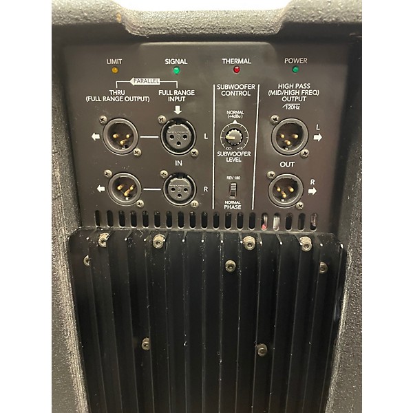 Used Mackie SWA1501 Powered Subwoofer