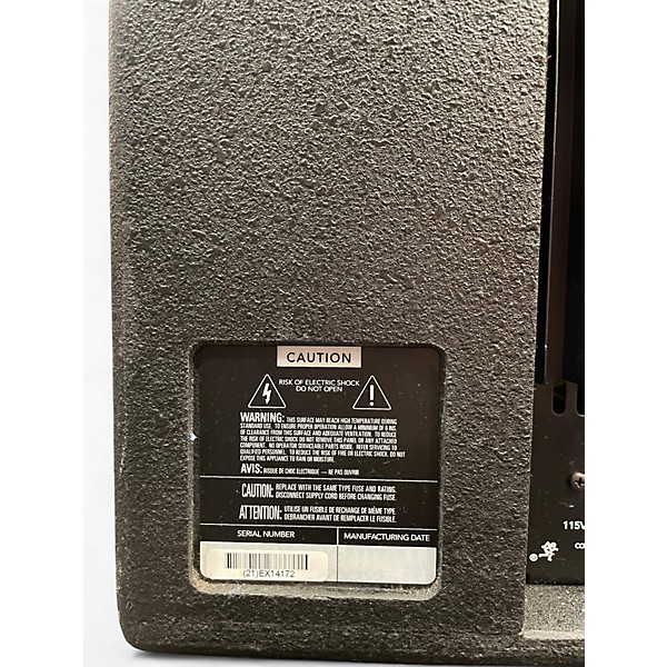 Used Mackie SWA1501 Powered Subwoofer