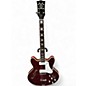Used VOX BC-V90 Red Hollow Body Electric Guitar thumbnail