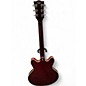 Used VOX BC-V90 Red Hollow Body Electric Guitar