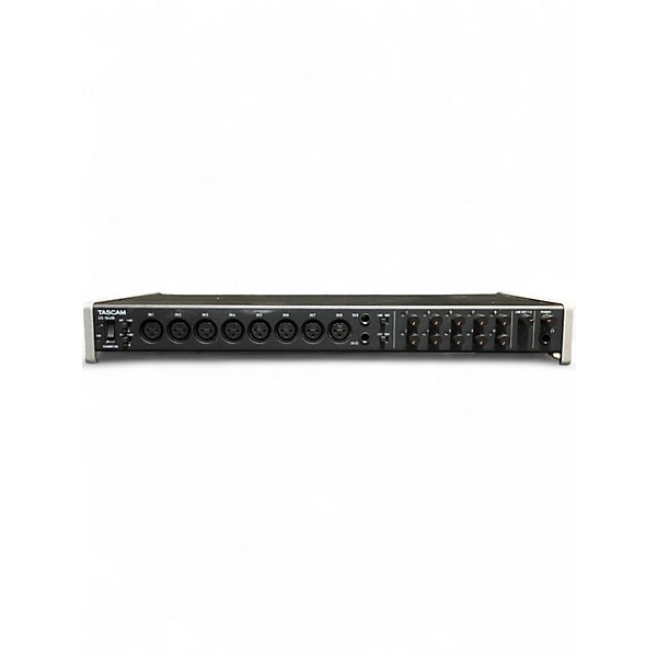 Used TASCAM US-16x08 Audio Interface