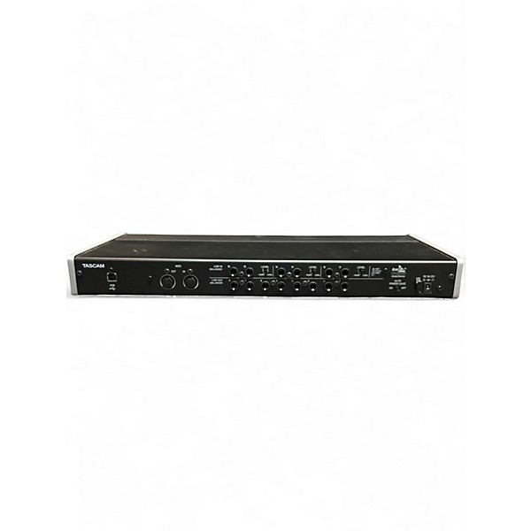 Used TASCAM US-16x08 Audio Interface