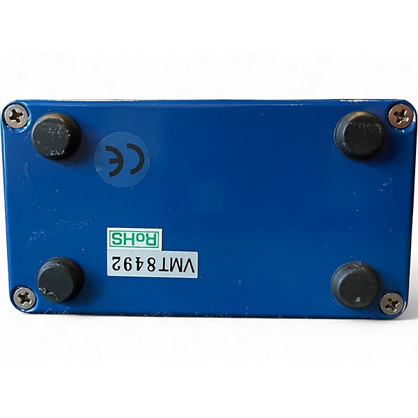 Used ZVEX Mastotron Fuzz Effect Pedal
