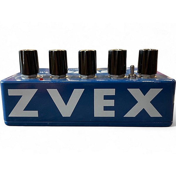 Used ZVEX Mastotron Fuzz Effect Pedal