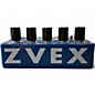 Used ZVEX Mastotron Fuzz Effect Pedal