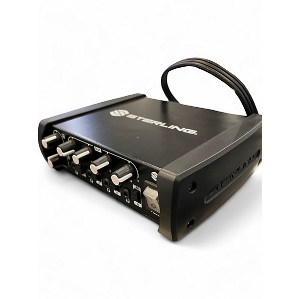 Used Sterling Audio SHA4 Headphone Amp